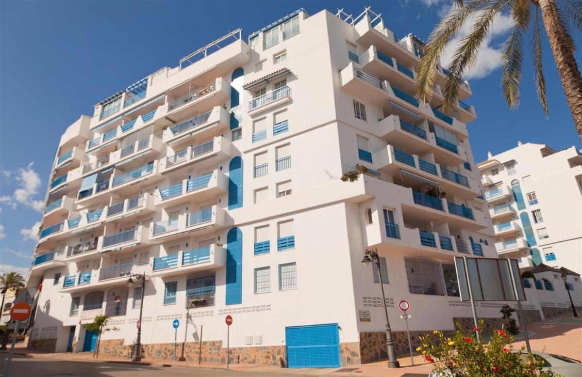 Apartment El Faro *