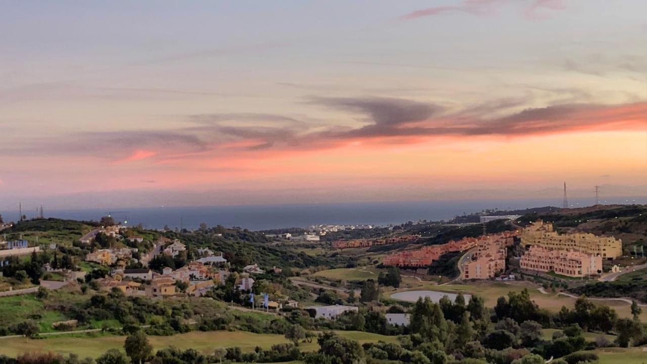 Penthouse Sea View - Valle Golf Apartamento *