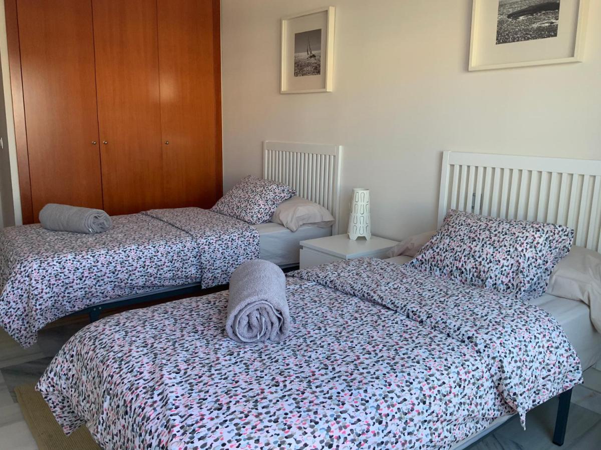 Apartamento En Magnifico - Parque Botanico Estepona
