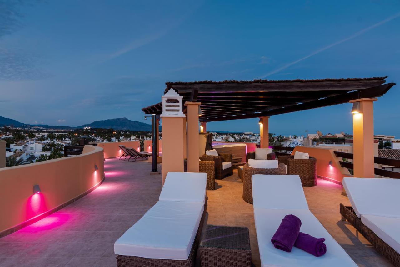 Bellavista Marbella - Stunning Beachside Luxury Penthouse * Estepona