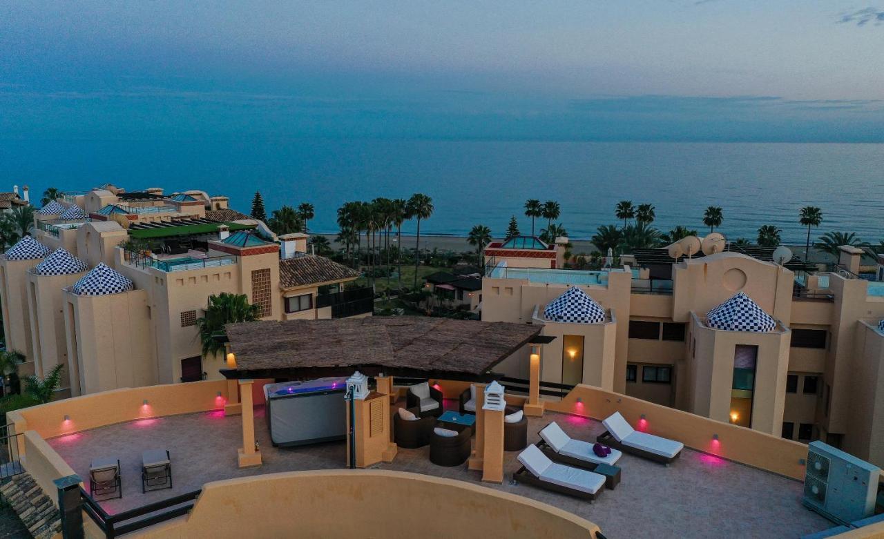 Apartment Bellavista Marbella - Stunning Beachside Luxury Penthouse *