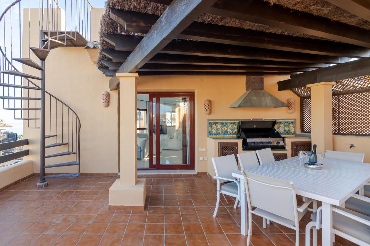Bellavista Marbella - Stunning Beachside Luxury Penthouse *