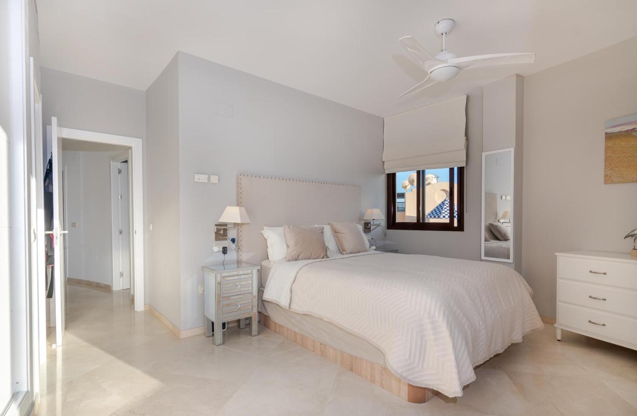 Bellavista Marbella - Stunning Beachside Luxury Penthouse *