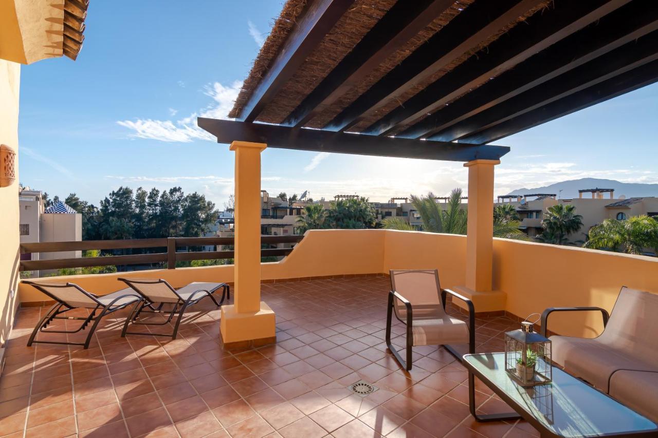 Bellavista Marbella - Stunning Beachside Luxury Penthouse