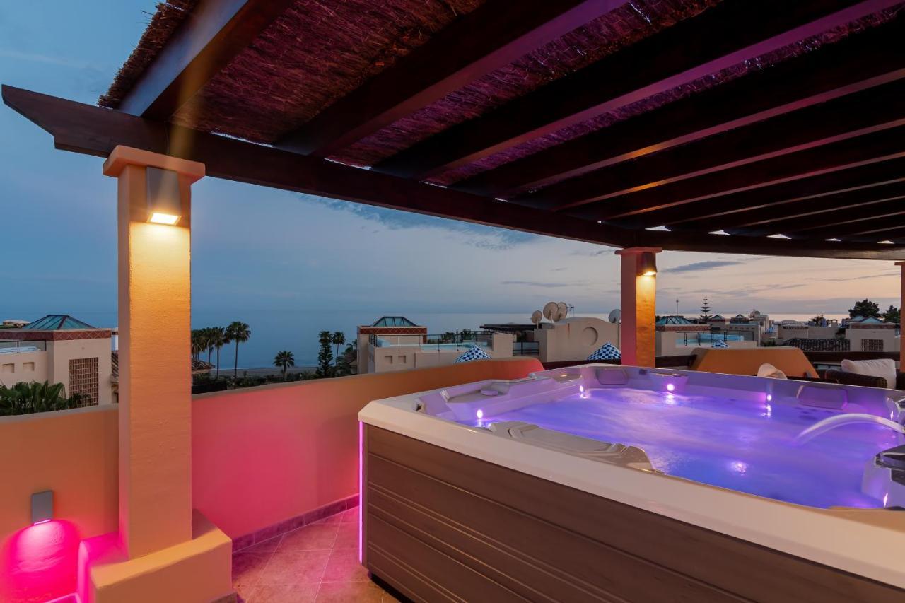 Bellavista Marbella - Stunning Beachside Luxury Penthouse Apartment Estepona