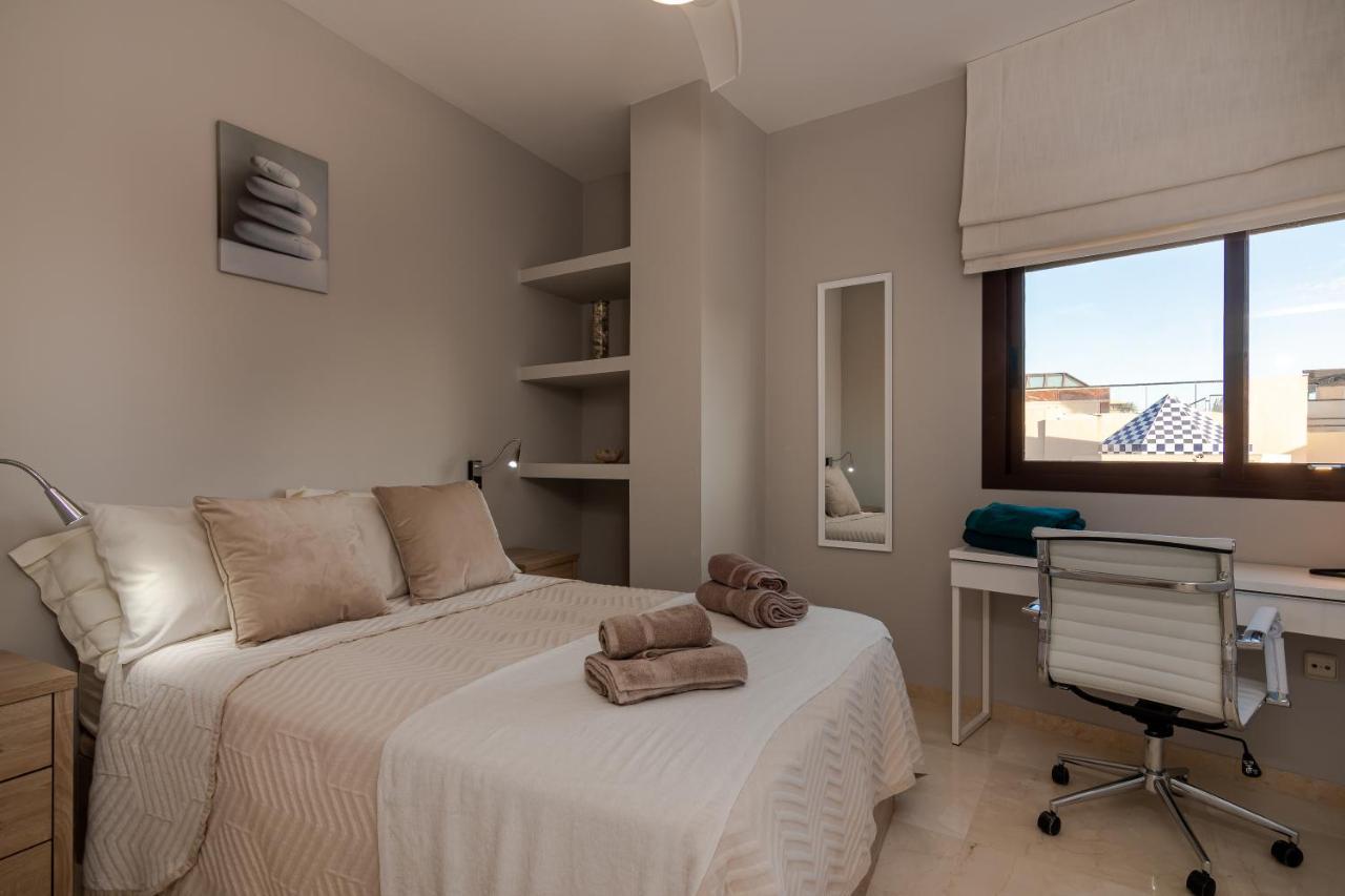 Bellavista Marbella - Stunning Beachside Luxury Penthouse Appartement Estepona
