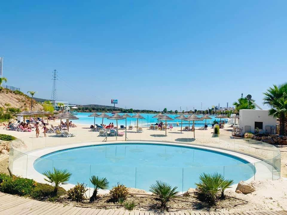 Alcazaba Lagoon Luxury Apartment Estepona
