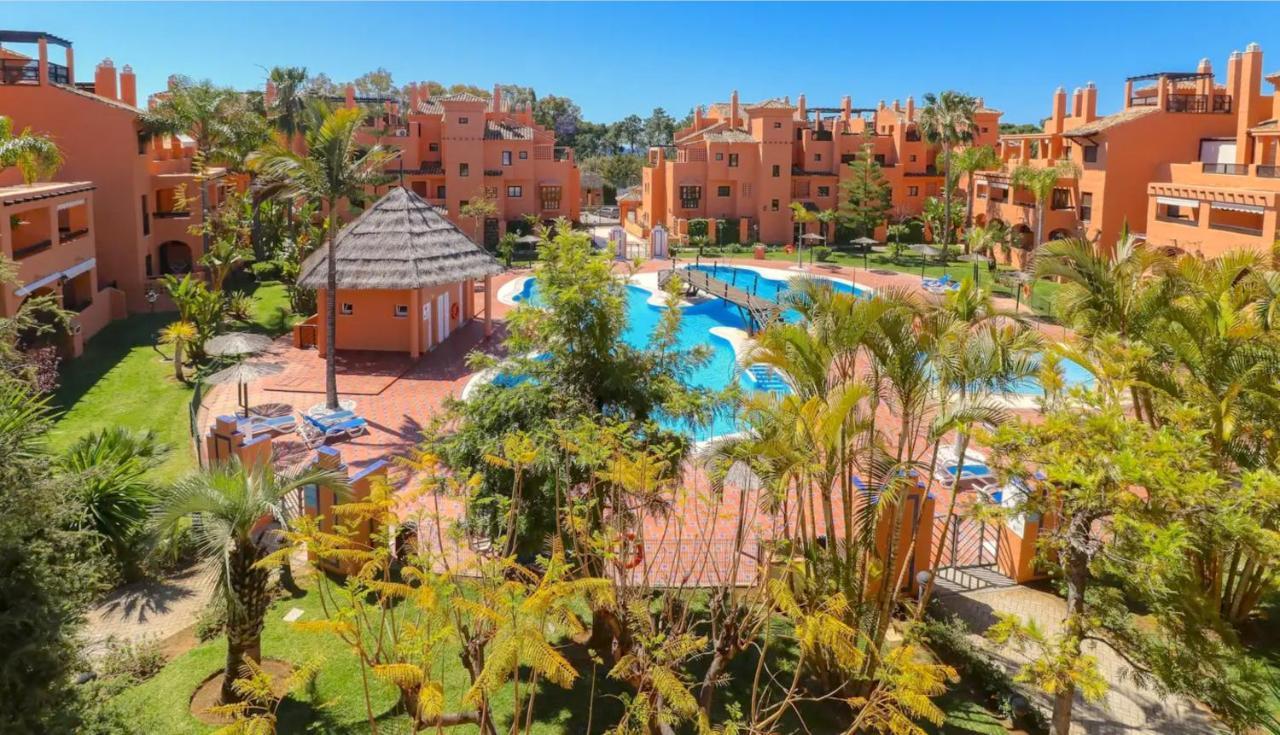 Casa de férias Marbella - Luxury & Spacious Next To Marriott Playa Andaluza - Private Heated Jacuzzi