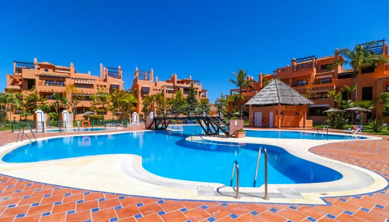 Casa de férias Marbella - Luxury & Spacious Next To Marriott Playa Andaluza - Private Heated Jacuzzi