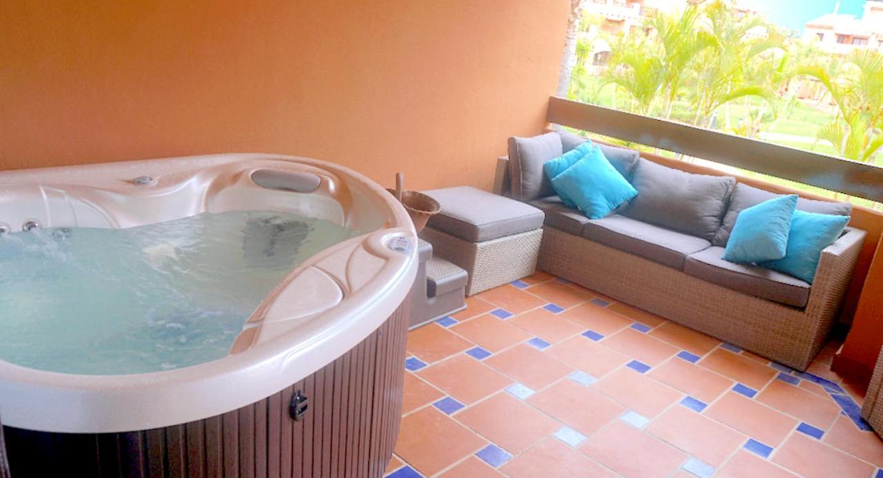 Marbella - Luxury & Spacious Next To Marriott Playa Andaluza - Private Heated Jacuzzi Estepona