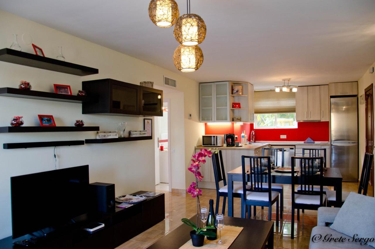 Apartamento Enjoy Playa Bella
