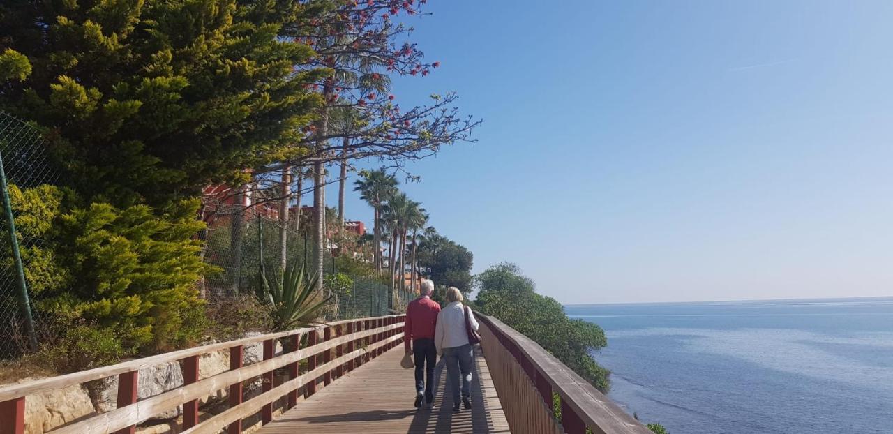 Sea&village Playa Del Angel Apartamento Estepona