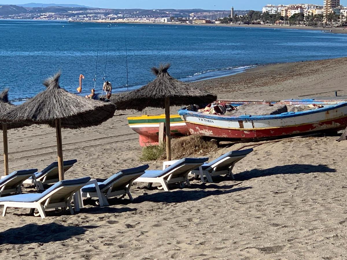 Salinas. For 4. Terrace/parking/pools/gym/4mins Estepona