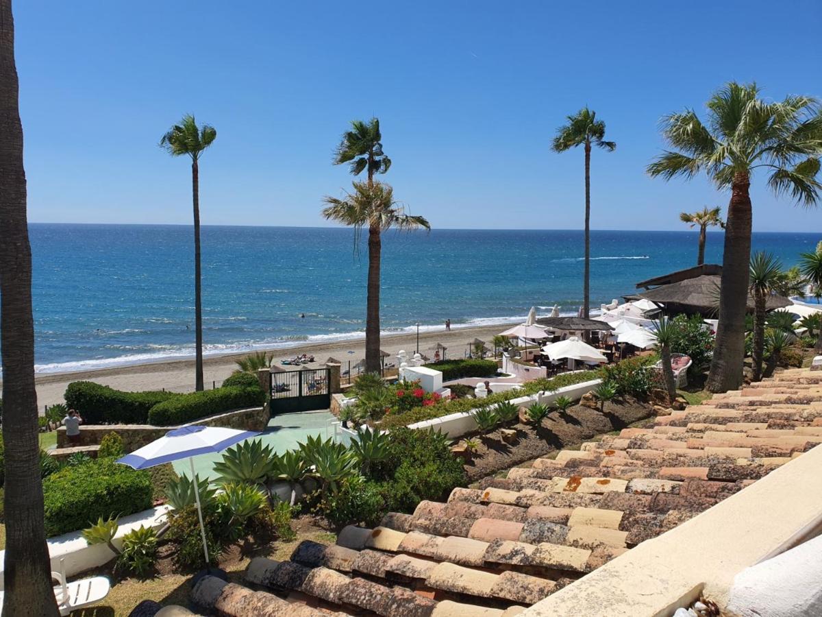 Front Line At Dominion Beach Apartment Estepona