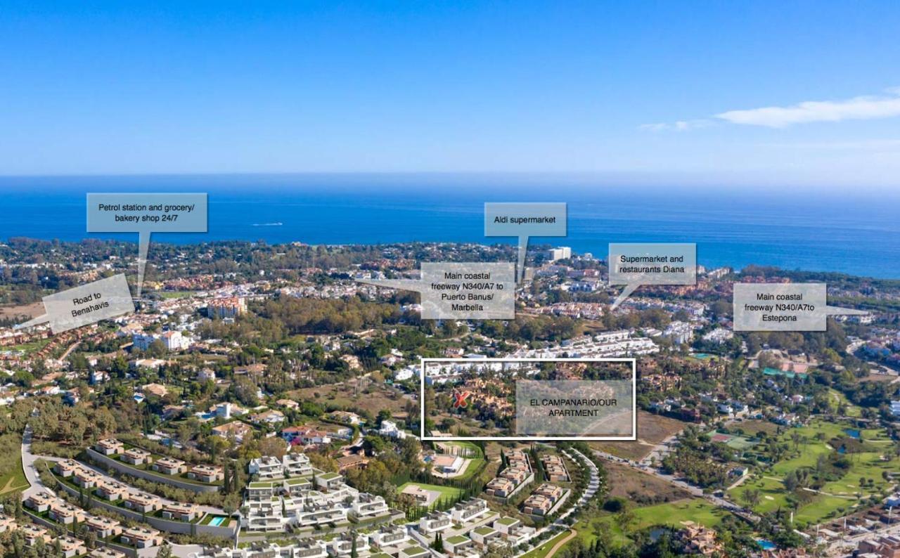Marbella Luxury Fast Internet Netflix