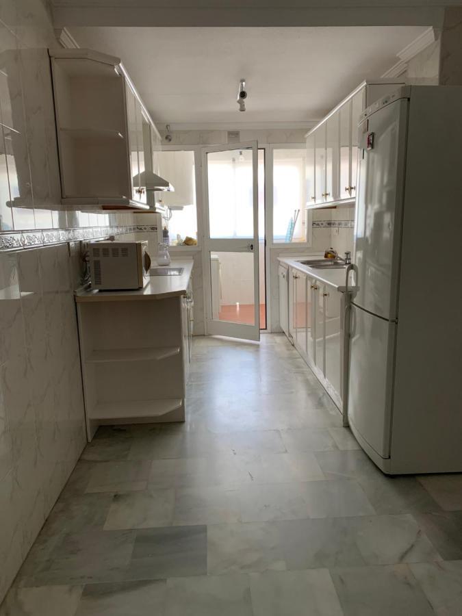 Apartment Luminoso 1ª Linea Arena Beach_estepona