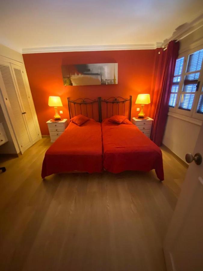 Homestay Golf&playa Marbella *