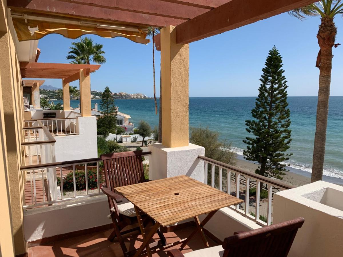 Luminoso 1ª Linea Arena Beach_estepona * Estepona
