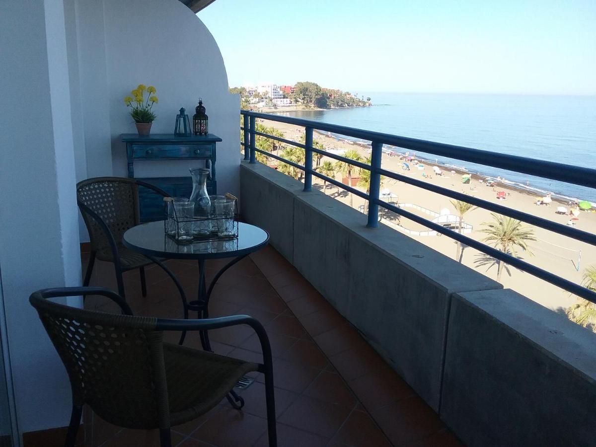Aguamarina 5c Primera Linea De Playa Apartment Estepona