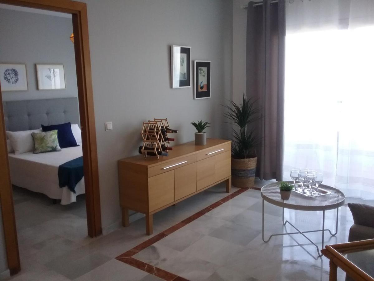 Apartment Aguamarina 5c Primera Linea De Playa Estepona