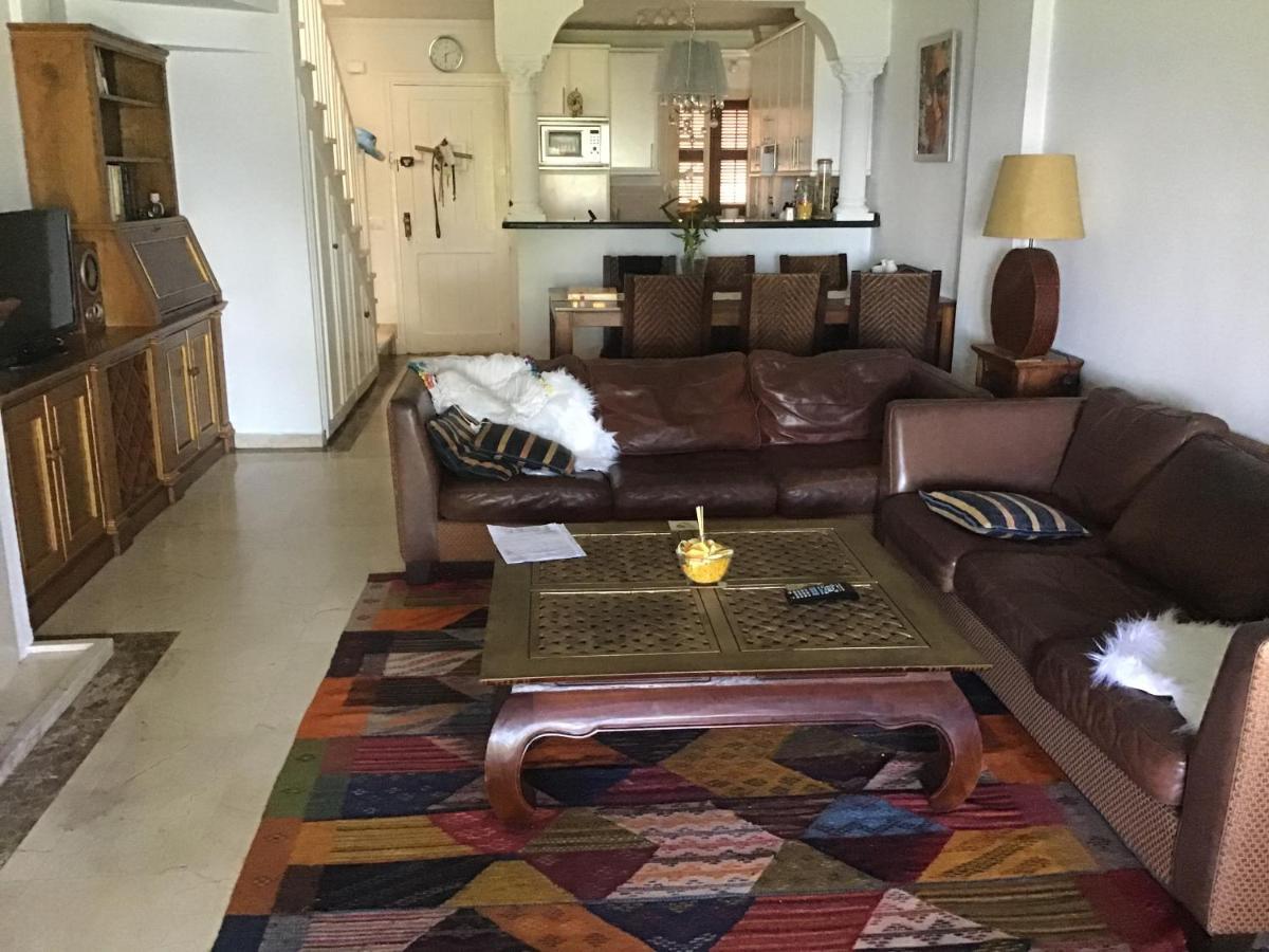 Homestay Golf&playa Marbella *
