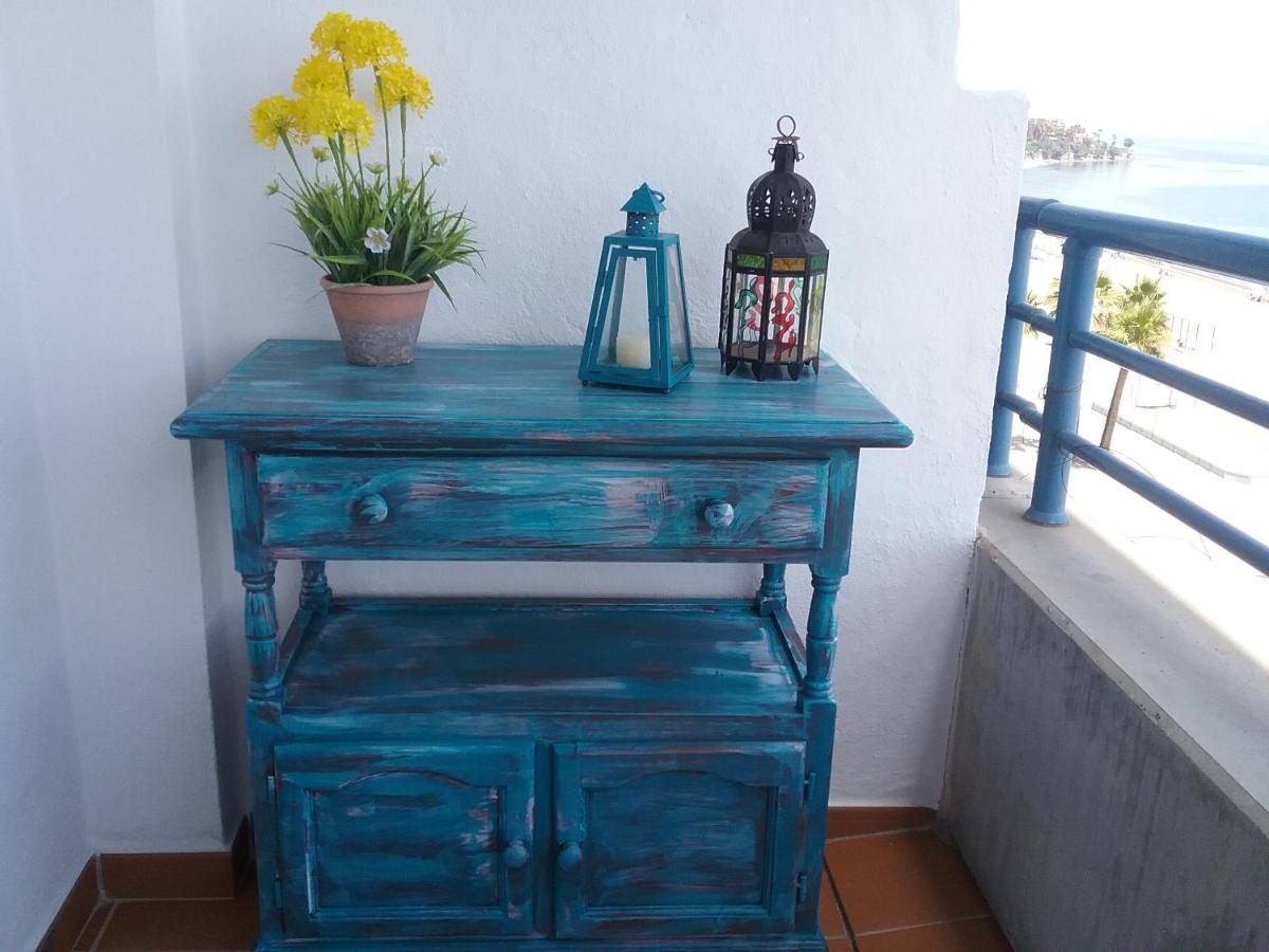 Apartment Aguamarina 5c Primera Linea De Playa Estepona