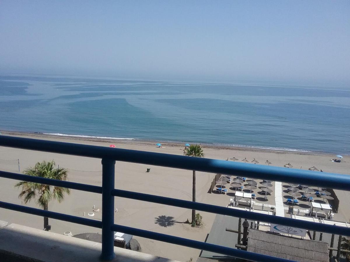 Aguamarina 5c Primera Linea De Playa Apartment Estepona