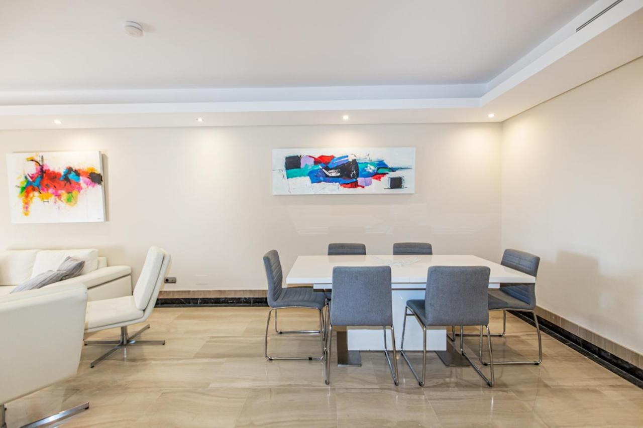 Frontline Luxe Apt In Bahia De La Plata Rdr214 * Estepona