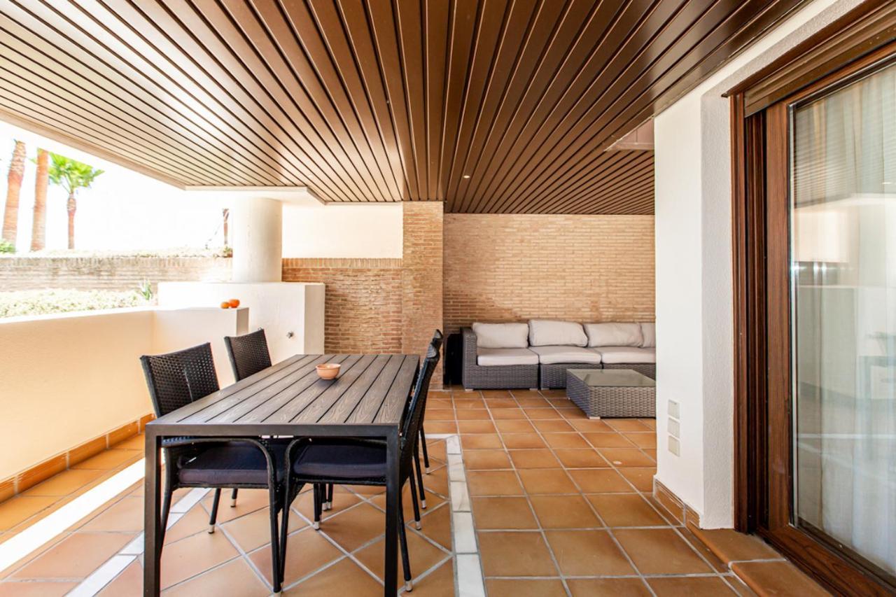 Frontline Luxe Apt In Bahia De La Plata Rdr214 * Estepona