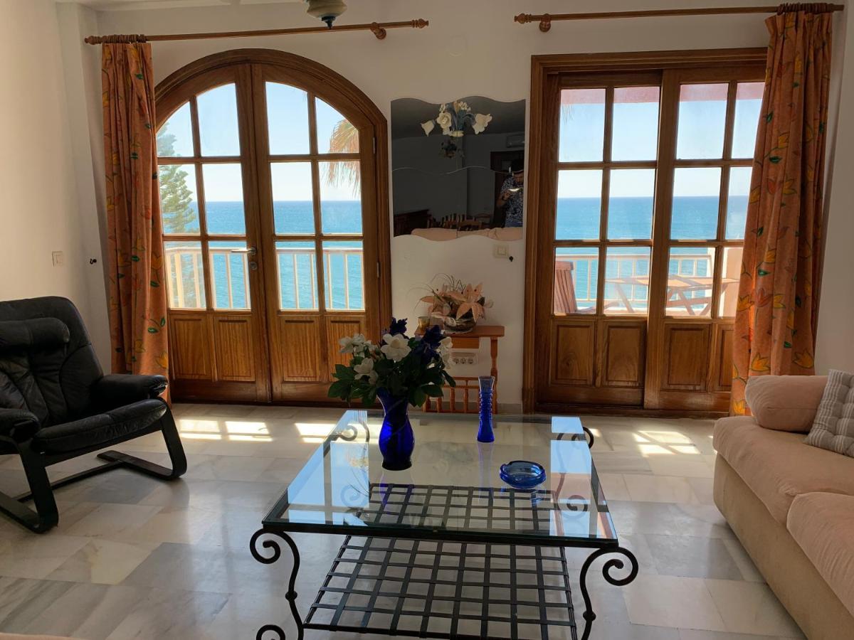 Apartment Luminoso 1ª Linea Arena Beach_estepona *