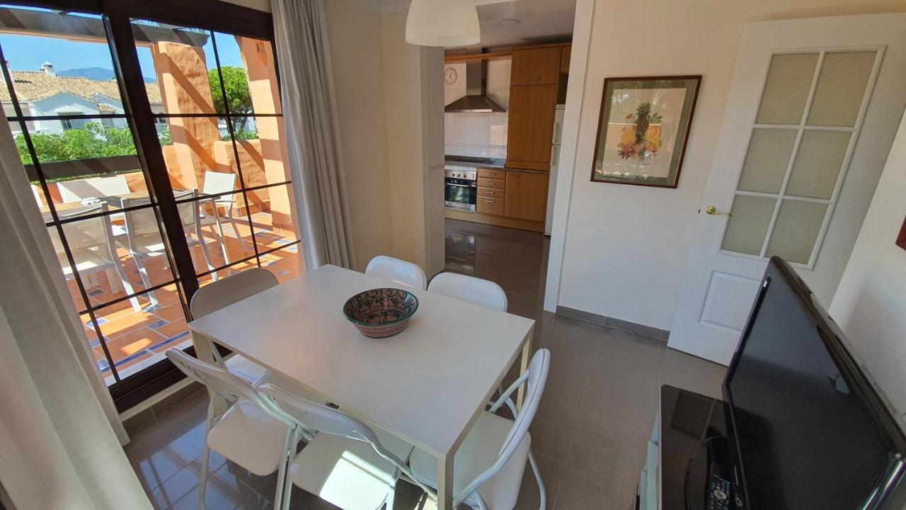 Apartamento Atico En Hacienda Del Sol Estepona