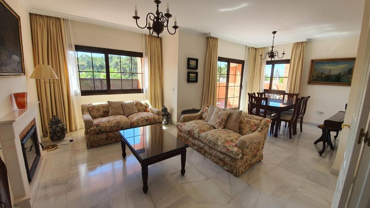 Apartamento Atico En Hacienda Del Sol Estepona