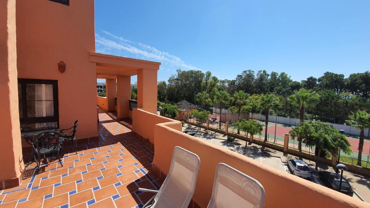 Atico En Hacienda Del Sol Estepona