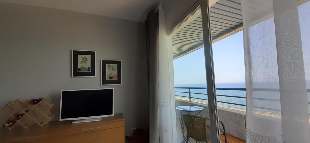 Aguamarina 5c Primera Linea De Playa Apartment Estepona