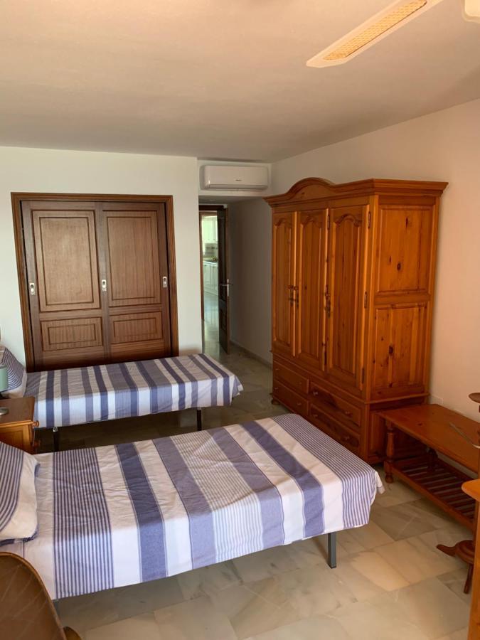 Luminoso 1ª Linea Arena Beach_estepona Apartment *