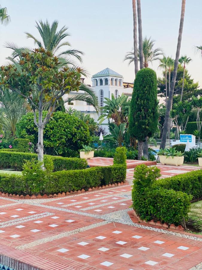 Apartment Front Line At Dominion Beach Estepona