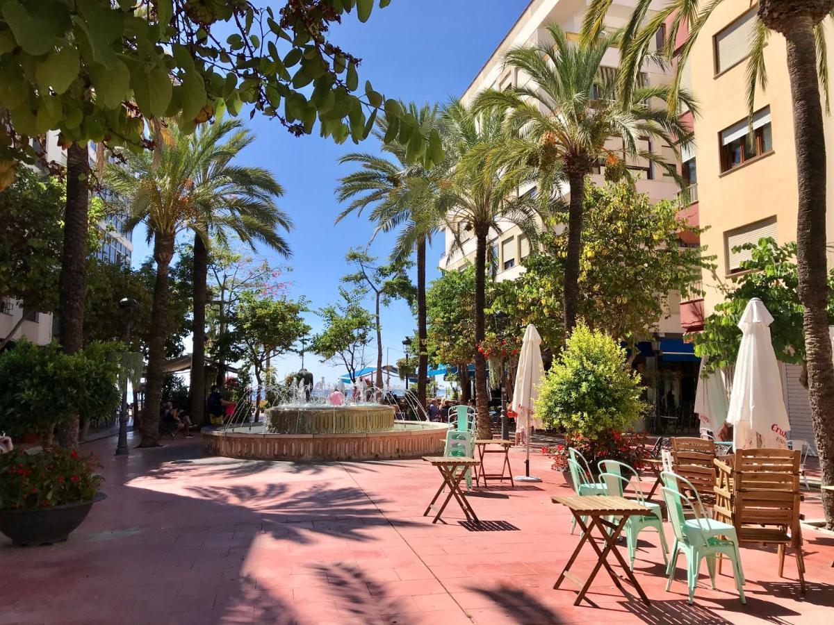 Vistamar Estepona Primera Linea De Playa Frontal Al Mar Y Al Paseo Maritimo De Estepona Apartment Estepona
