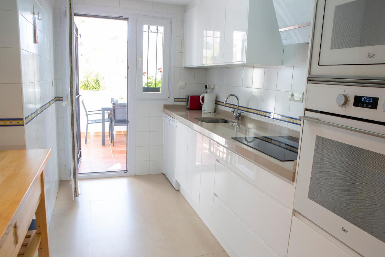Apartment Puerto Deportivo