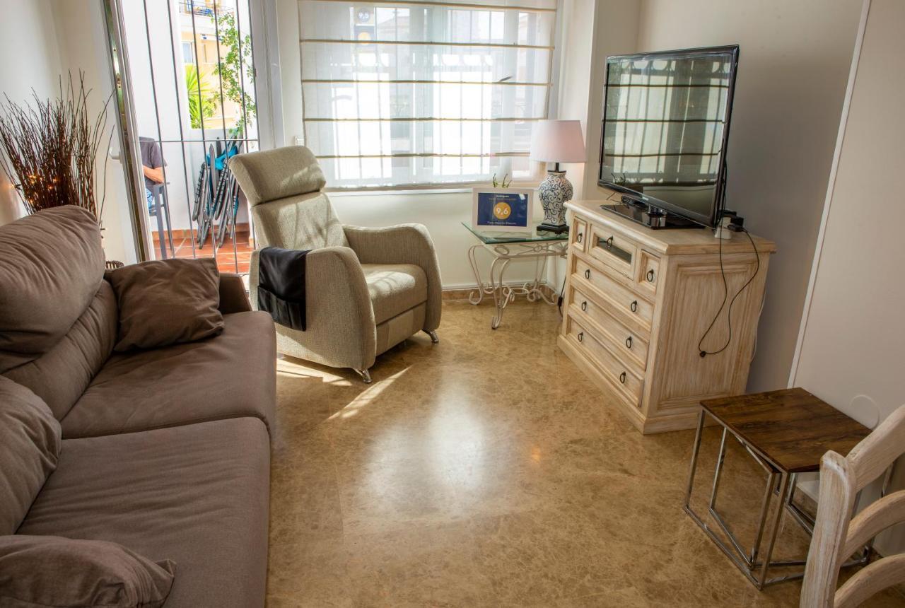 Apartment Puerto Deportivo Estepona