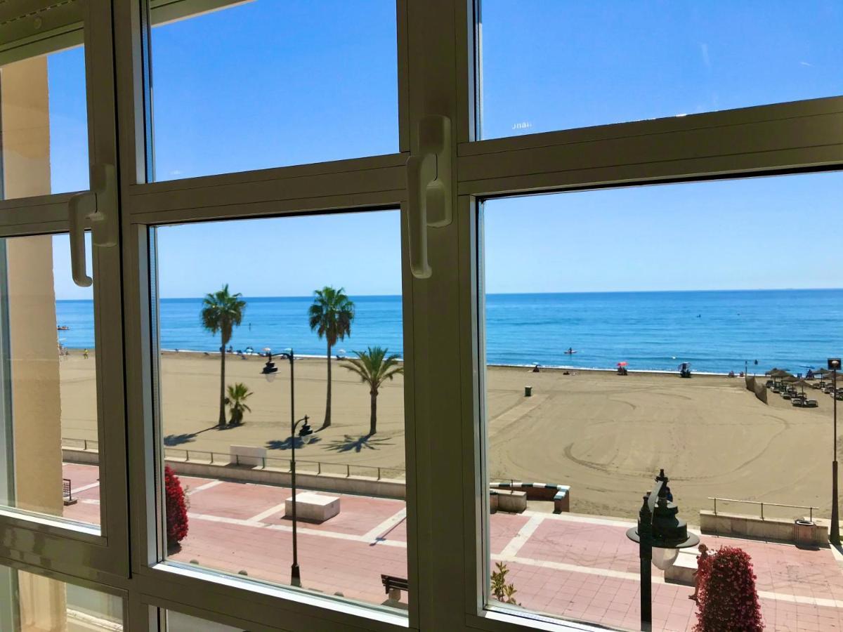 Apartment Vistamar Estepona Primera Linea De Playa Frontal Al Mar Y Al Paseo Maritimo De Estepona *