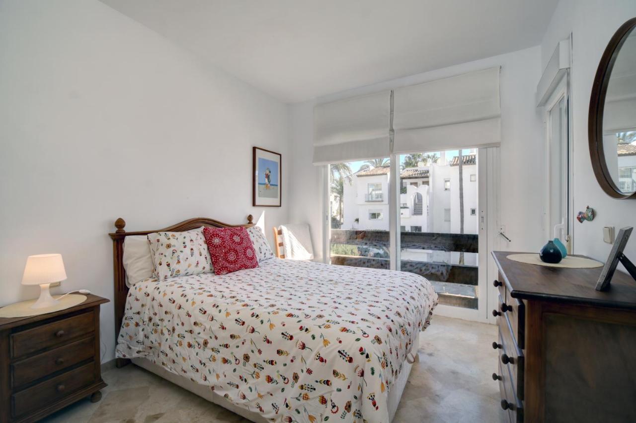 Exceptional Beachfront Complex With Pool In Costalita, Estepona