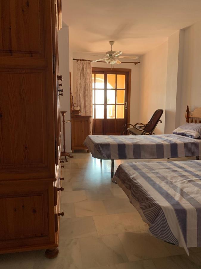 Apartment Luminoso 1ª Linea Arena Beach_estepona Estepona