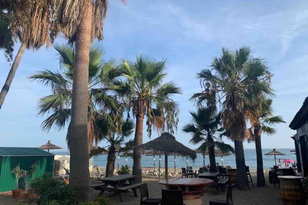 Apartamento Palmeras Puerto Paraiso