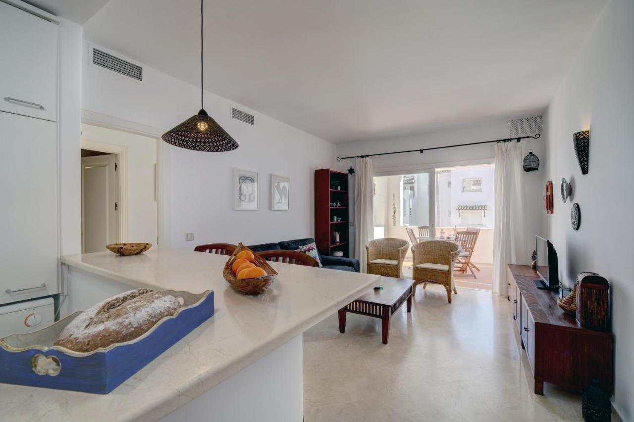 Exceptional Beachfront Complex With Pool In Costalita,