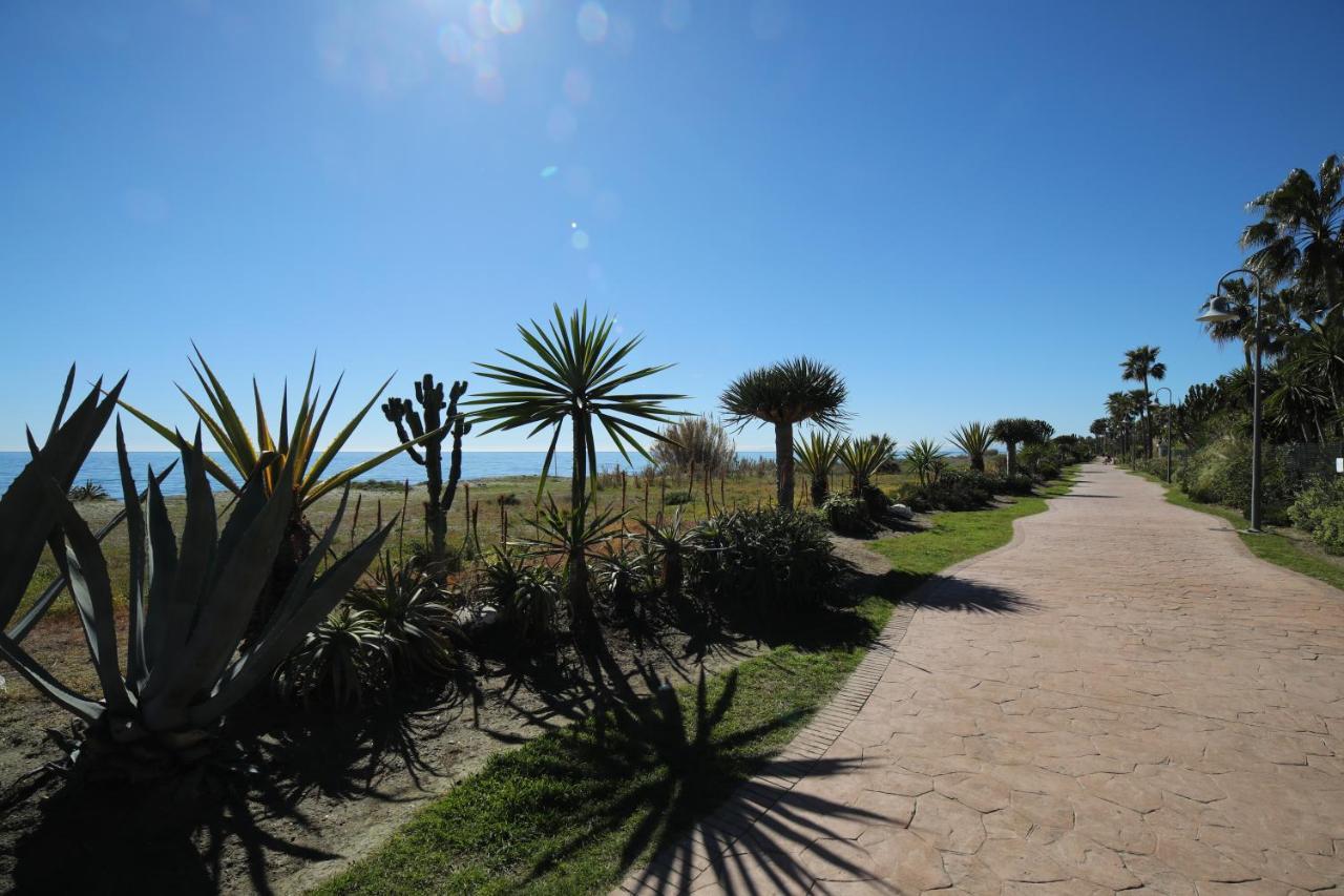 Exceptional Beachfront Complex With Pool In Costalita, *