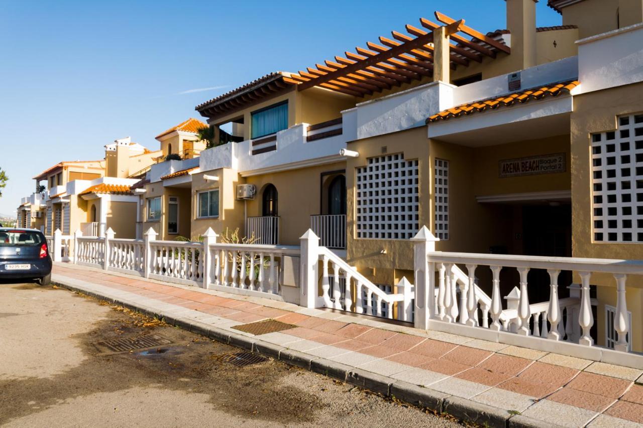 Luminoso 1ª Linea Arena Beach_estepona Apartment