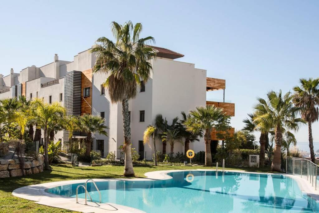 Apartment Alegria De Vivir Exclusiv 2 Bedroom Pool, Parking, Wifi, Netflix, Padel And *