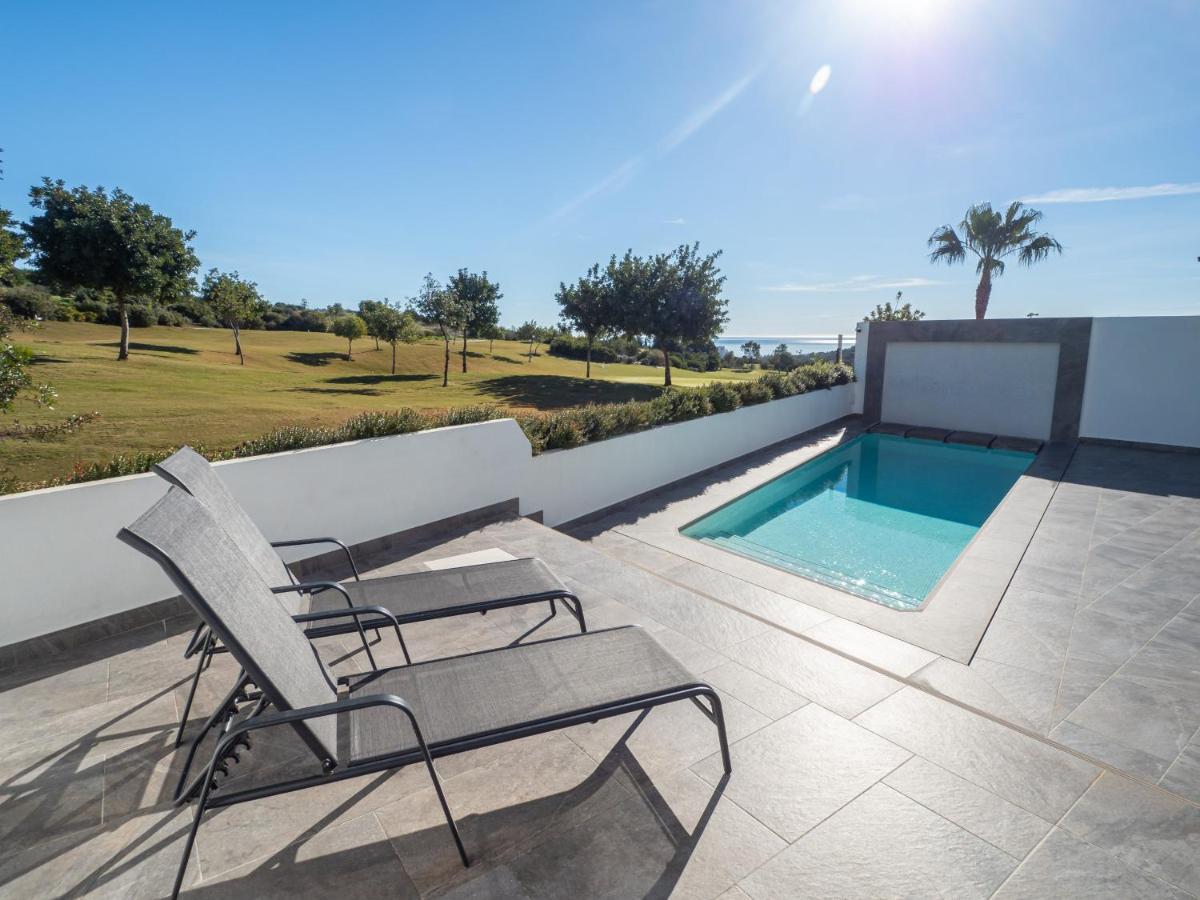 Apartment 2310-luxury Villa, Private Pool And Golf-sea View Estepona