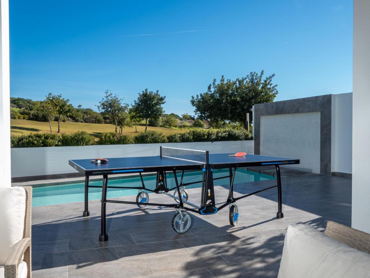 Apartment 2310-luxury Villa, Private Pool And Golf-sea View *