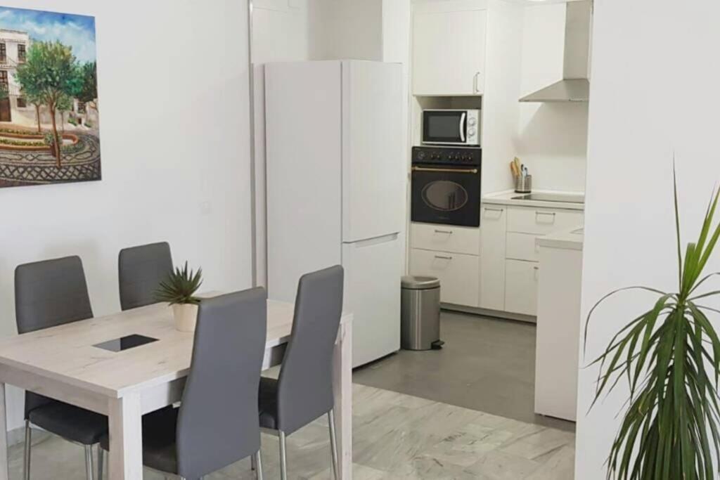 Playa Escollera Apartment *